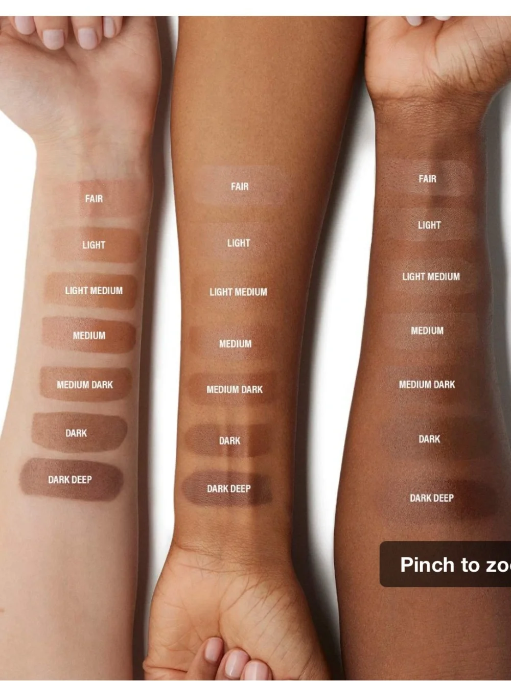 MAKEUP by MARIO Softsculpt Bronzing & Shaping Serum